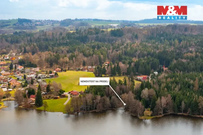 Prodej chaty, Seč - Kraskov, 35 m2