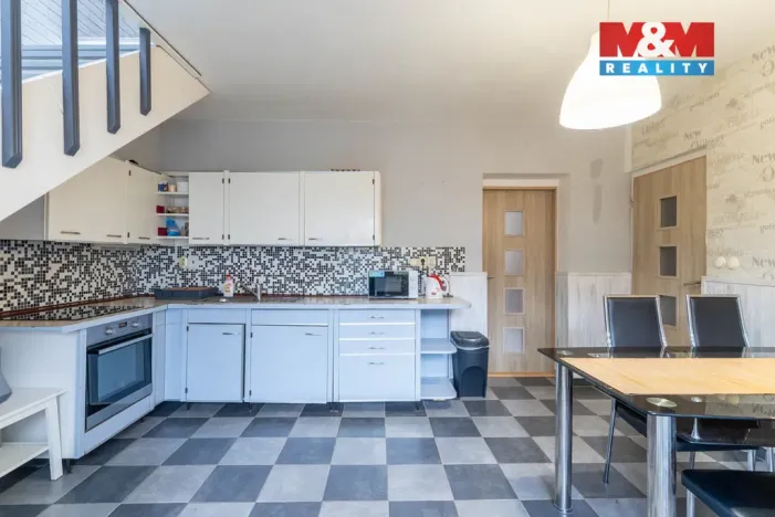 Prodej rodinného domu, Zábeštní Lhota, 65 m2