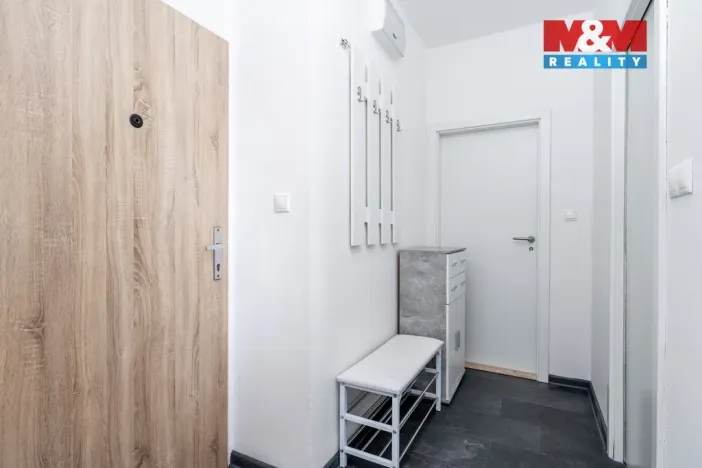 Prodej bytu 2+kk, Žďár nad Sázavou - Žďár nad Sázavou 4, Vančurova, 51 m2