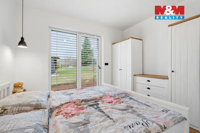 Prodej rodinného domu, Nová Paka - Vrchovina, 94 m2