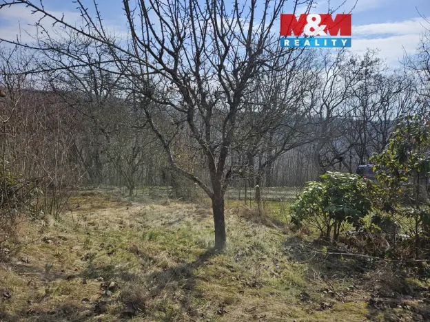 Prodej zahrady, Šternberk, 401 m2