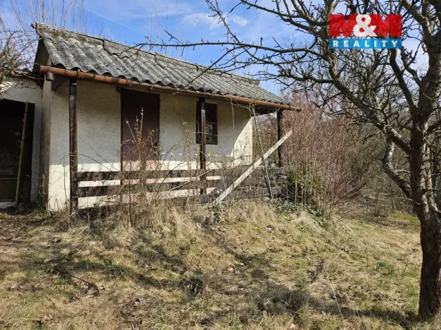 Prodej zahrady, Šternberk, 401 m2