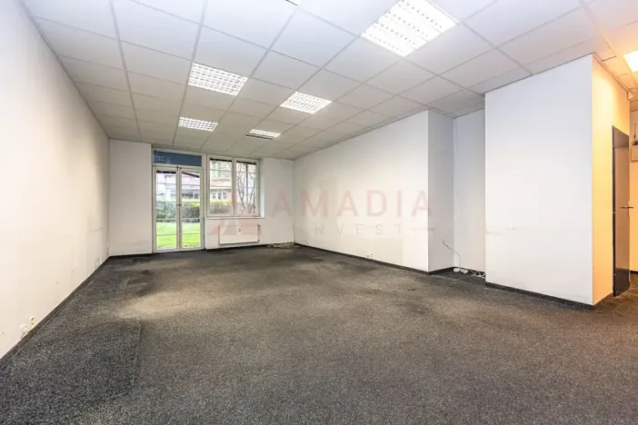 Pronájem kanceláře, Praha - Veleslavín, Pláničkova, 72 m2