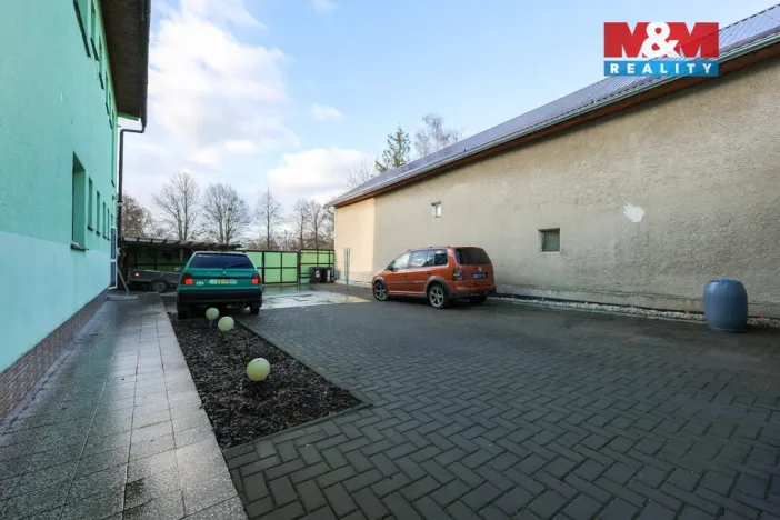 Prodej rodinného domu, Moravičany, 240 m2