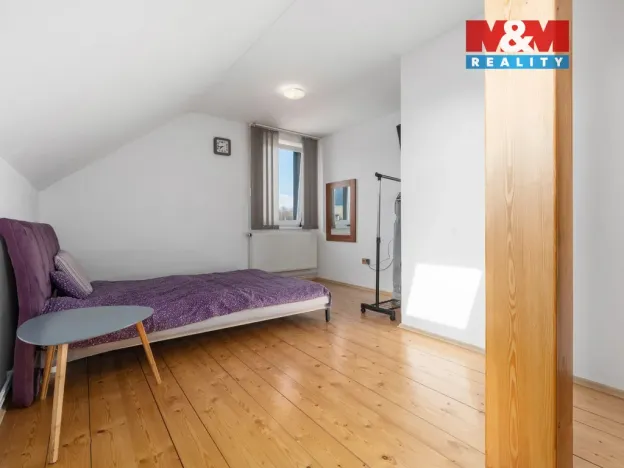 Prodej rodinného domu, Červená Voda - Bílá Voda, 355 m2