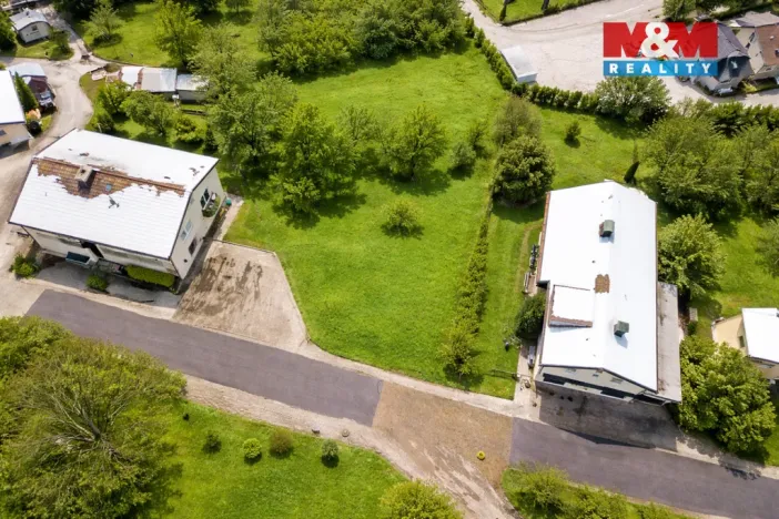 Prodej pozemku pro bydlení, Klatovy, 700 m2