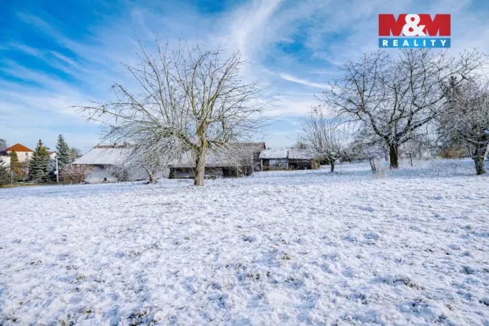 Prodej rodinného domu, Lično, 57 m2