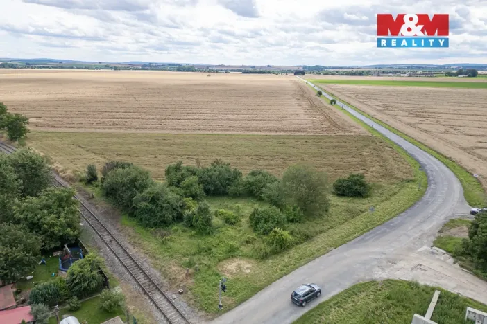 Prodej zahrady, Oplocany, 2136 m2