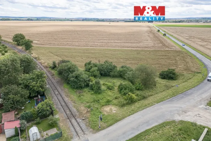 Prodej zahrady, Oplocany, 2136 m2