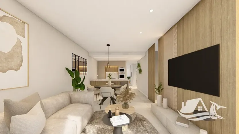 Prodej bytu 3+kk, Los Alcázares, Španělsko, 70 m2