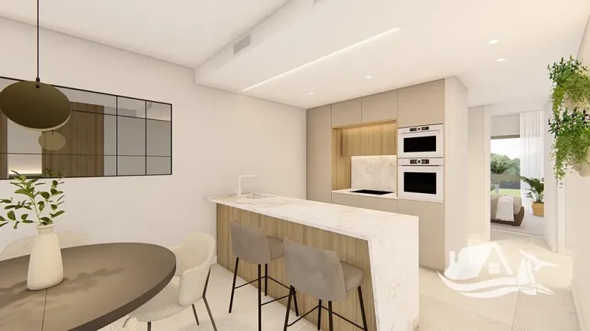 Prodej bytu 3+kk, Los Alcázares, Španělsko, 70 m2