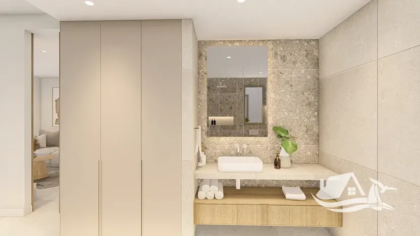 Prodej bytu 3+kk, Los Alcázares, Španělsko, 70 m2