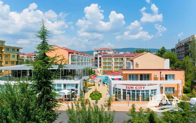 Prodej bytu 2+kk, Nesebar, Bulharsko, 66 m2