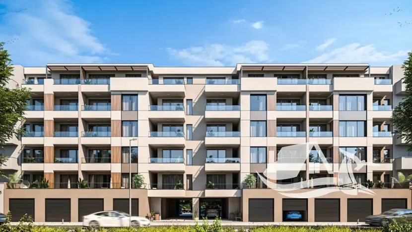 Prodej bytu 1+kk, Pomorie, Bulharsko, 37 m2