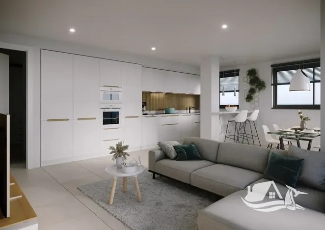 Prodej bytu 3+kk, Santa Pola, Španělsko, 66 m2