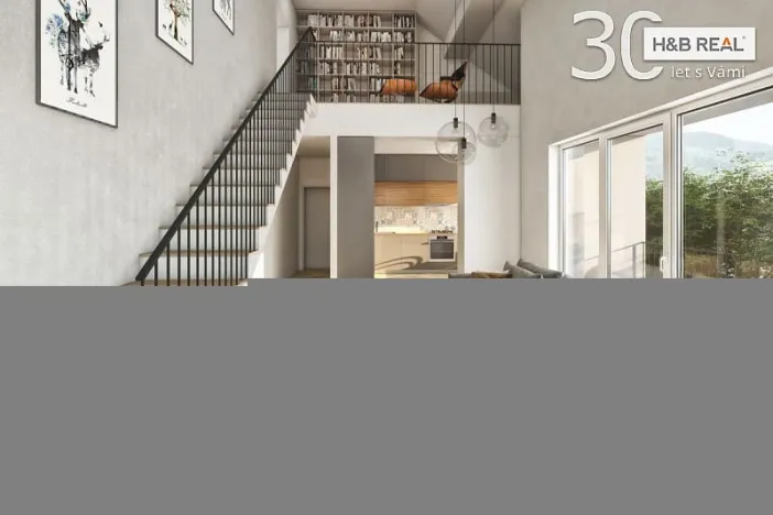 Prodej bytu 3+1, Halenkov, 107 m2