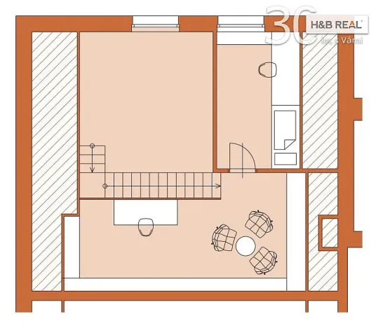 Prodej bytu 3+1, Halenkov, 107 m2