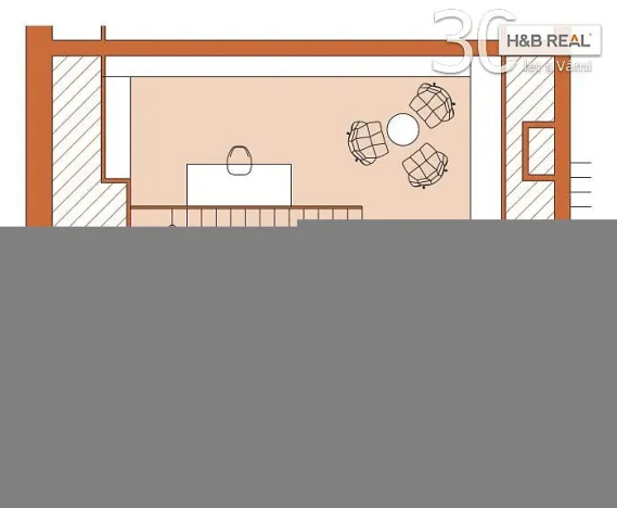Prodej bytu 3+1, Halenkov, 101 m2