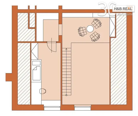 Prodej bytu 4+kk, Halenkov, 119 m2