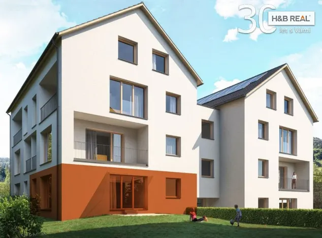 Prodej bytu 2+1, Halenkov, 74 m2