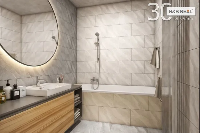 Prodej bytu 2+kk, Halenkov, 58 m2