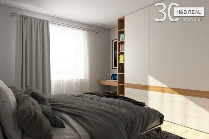 Prodej bytu 2+kk, Halenkov, 58 m2