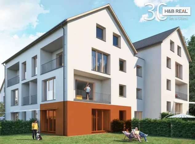 Prodej bytu 2+kk, Halenkov, 58 m2