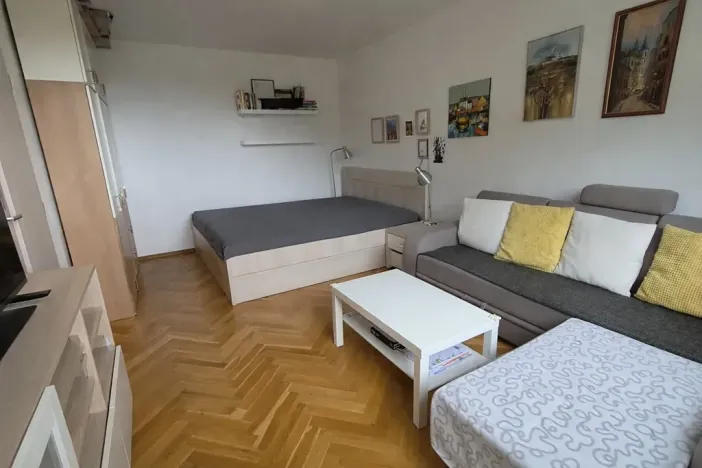 Pronájem bytu 2+1, Brno, Sosnová, 61 m2