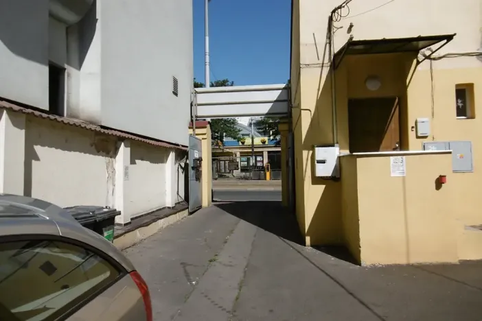 Pronájem kanceláře, Praha - Libeň, Sokolovská, 22 m2