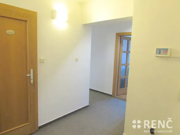Pronájem kanceláře, Brno, Slovákova, 11 m2