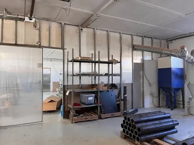 Dražba výrobních prostor, Bílovec, Sokolovská, 344 m2