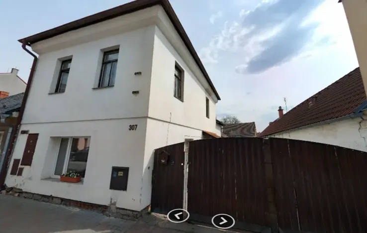 Dražba rodinného domu, Hořice, Žižkova, 218 m2