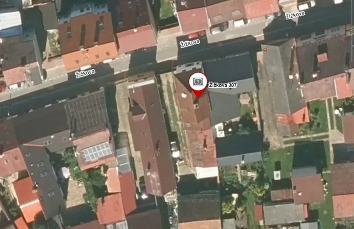 Dražba rodinného domu, Hořice, Žižkova, 218 m2