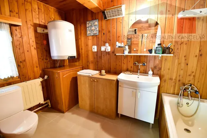 Prodej chalupy, Josefův Důl, 80 m2