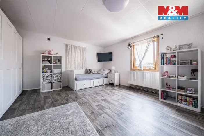 Prodej rodinného domu, Blatno - Mezihoří, 384 m2