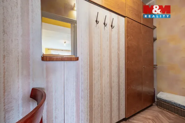 Prodej bytu 2+1, Most, Maxe Švabinského, 53 m2