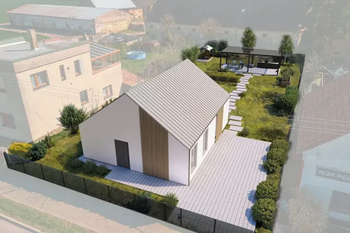 Prodej domu na klíč, Třibřichy, 89 m2