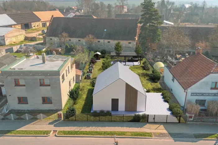 Prodej domu na klíč, Třibřichy, 89 m2