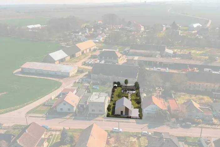 Prodej domu na klíč, Třibřichy, 89 m2