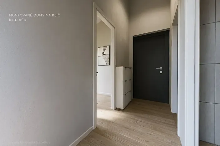 Prodej domu na klíč, Třibřichy, 89 m2