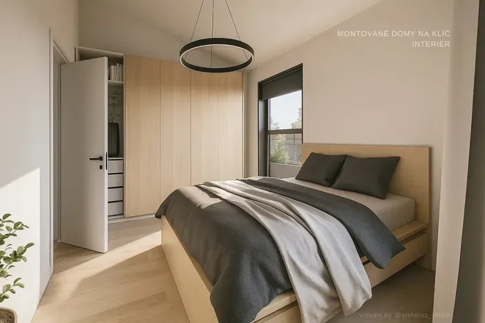 Prodej domu na klíč, Třibřichy, 89 m2