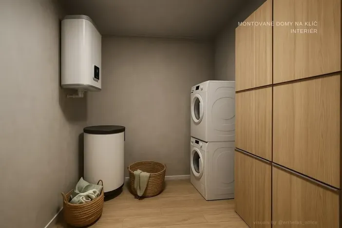 Prodej domu na klíč, Třibřichy, 89 m2