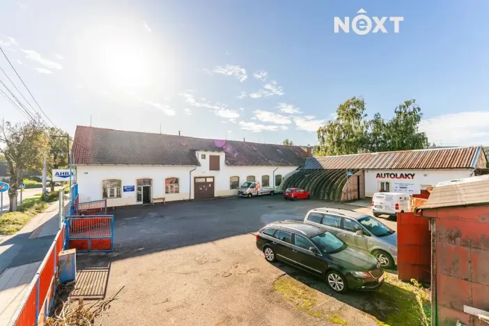 Prodej obchodního prostoru, Hradec Králové, Náhon, 1871 m2