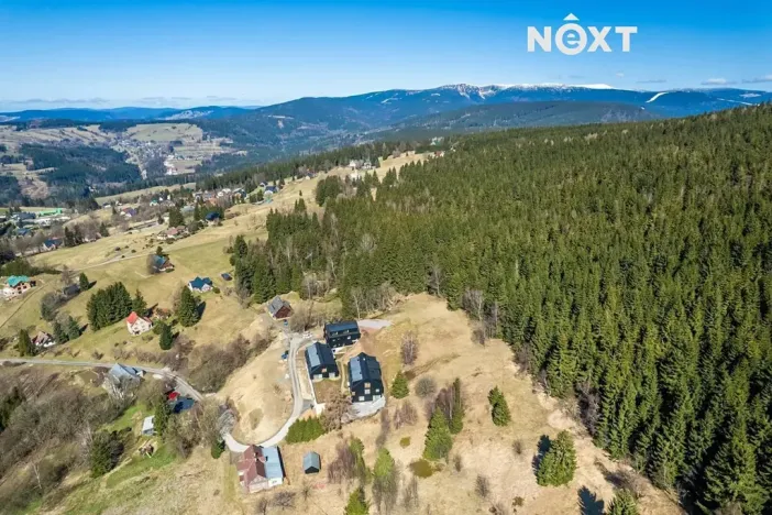 Pronájem bytu 1+kk, Benecko, 33 m2