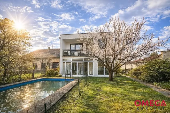 Prodej rodinného domu, Kostelec nad Labem, Bažantnická, 230 m2