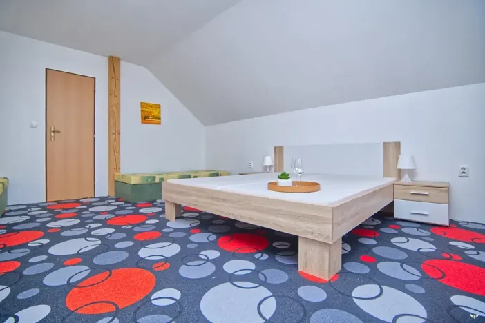 Prodej rodinného domu, Mírová pod Kozákovem, 190 m2