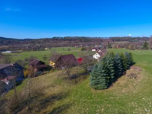 Prodej rodinného domu, Mírová pod Kozákovem, 190 m2