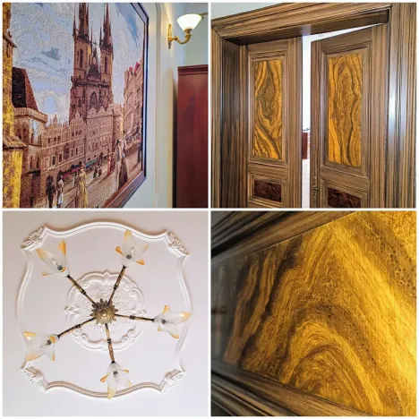 Prodej bytu 3+1, Praha - Malá Strana, Petřínská, 102 m2