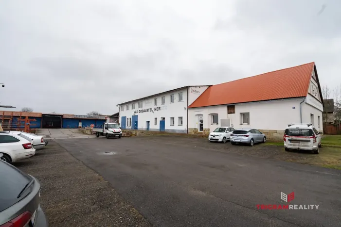 Pronájem kanceláře, Hradec Králové - Rusek, Černilovská, 243 m2