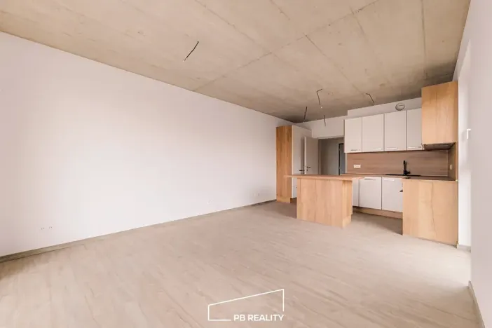 Pronájem bytu 1+kk, Plzeň, Kamenická, 34 m2